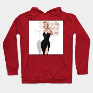 Marilyn Monroe Hoodie